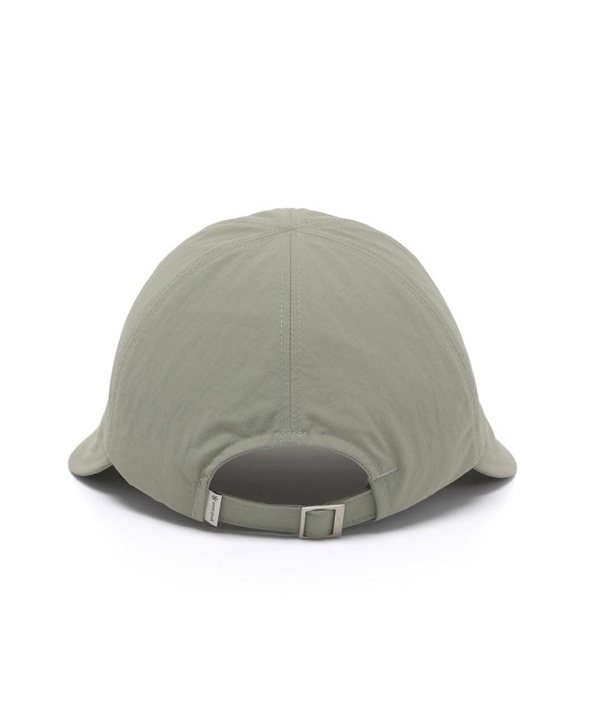 SNOWPEAK APPAREL Cample Women'S Bonnet Hat (S26Swcha17) Khaki Gray