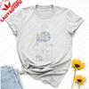 Daisy TShirt Floral Shirt Flowers Wild Flower Inspirational Tshirt Unisex Clothing Graphic T Shirts Shirts for Unisex Harajuku