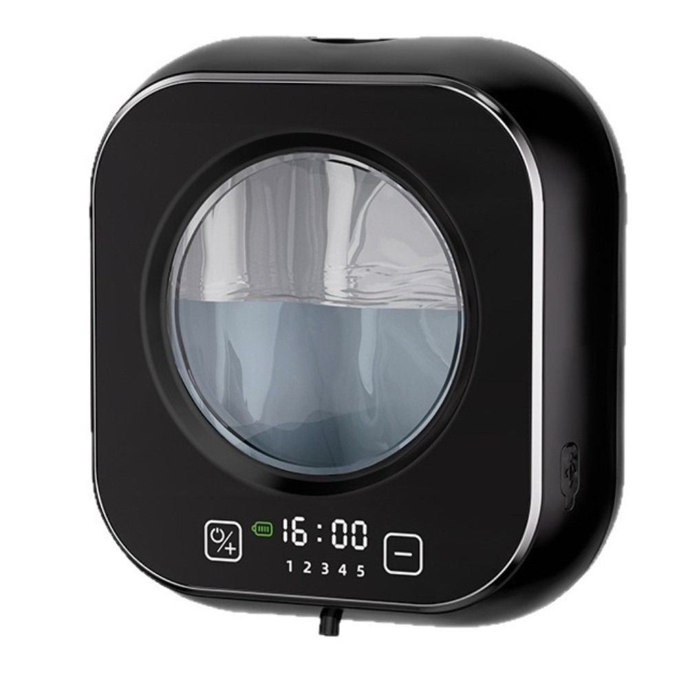 Touchless Hand Sanitizer Dispenser 320ml Liquid Soap Dispenser Liquid Foam Machine  Kitchen
