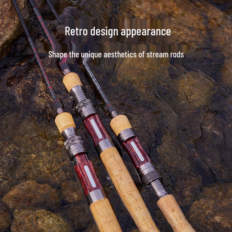 KastKing Hawk Pro Portable Lure Rod