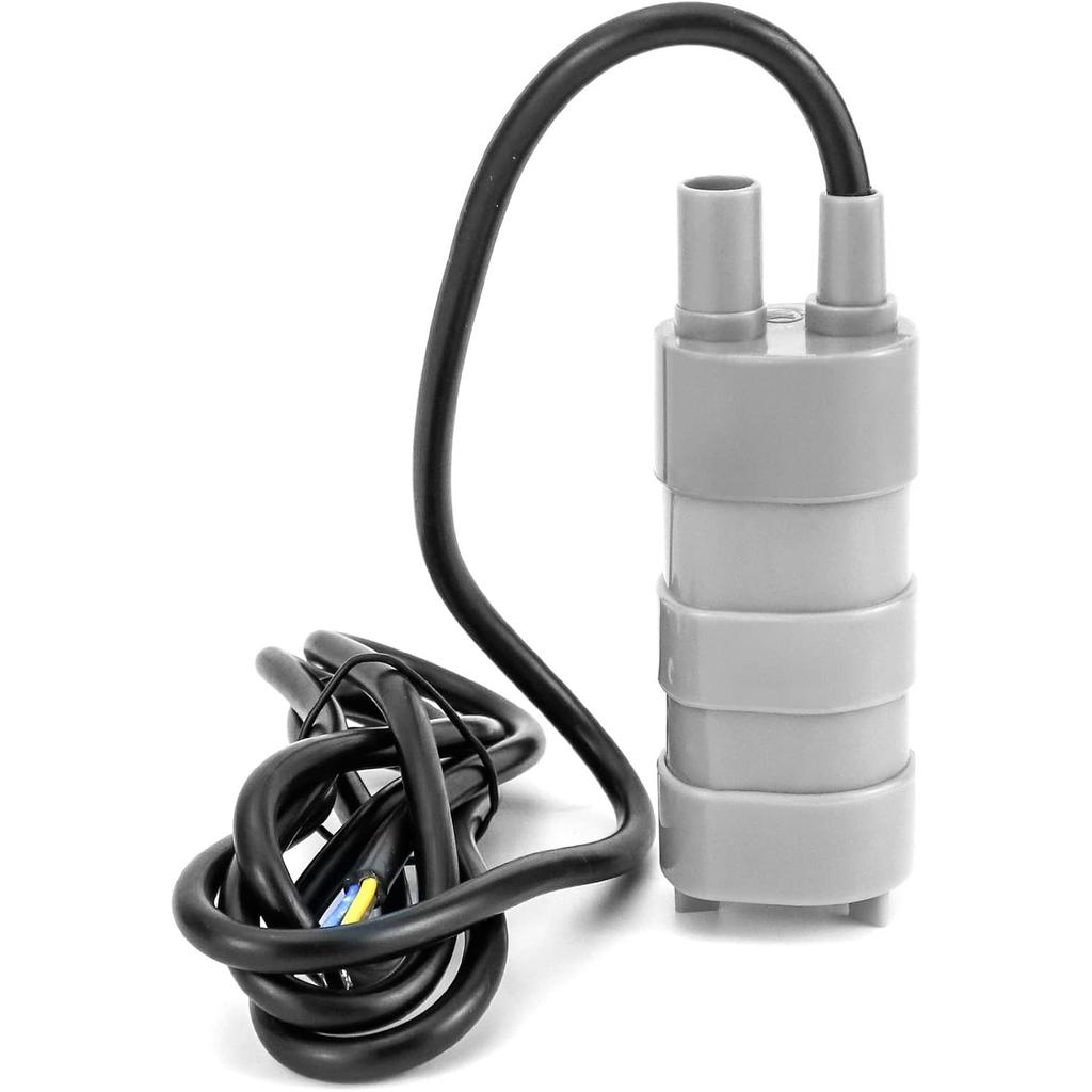 12V Submersible Water Pump 840 L/H 5 M Maximum Lift Freshwater Pump for Fish Tank, Soilless Cultivation, Garden Watering Etc