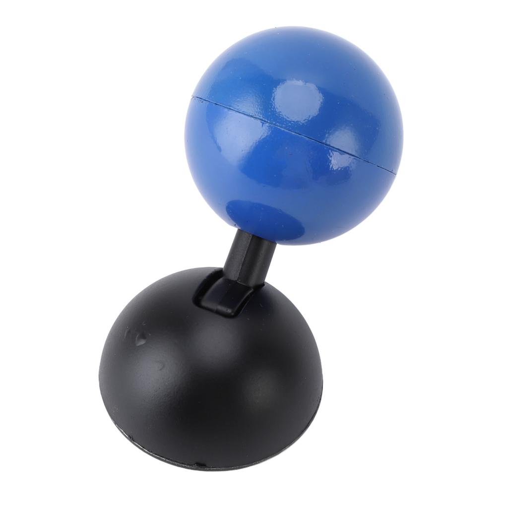 Car Push Start Button Cover Alloy Decorative Cool Joystick Car Engine Start Stop Button Cover Protector