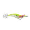 Fishing Lure Shrimp Tail Design Luminous Plastic Artificial Double Hook Lure for Fishing