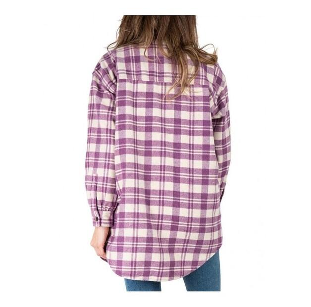 Рубашка Lee 90S WORKWEAR OVERSHIRT