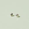 Tiny Heart Earring (925 Silver)