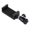 Universal Moblie Phone Clip Bracket Holder Mount 1/4 Screw Hot Shoe Phone Clip Tripod Camera Photography Accessories Bracket