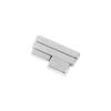 4Pcs/set Strong Magnet Cat Eye Magnetic Stick Multi-Function Square Cat Eye Nail Magnet  Nail Salon