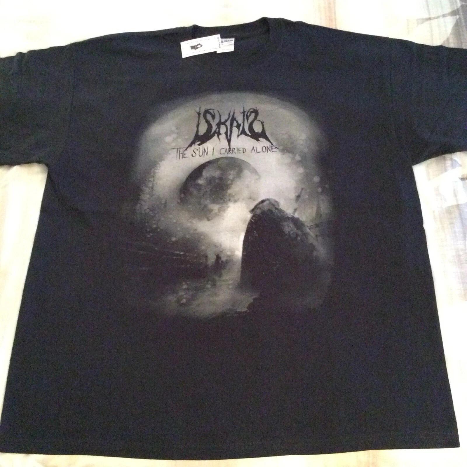 ISKALD The Sun I … Shirt XL,Azarath,The Chasm,Inquisition,Urgehal,Arcturus S