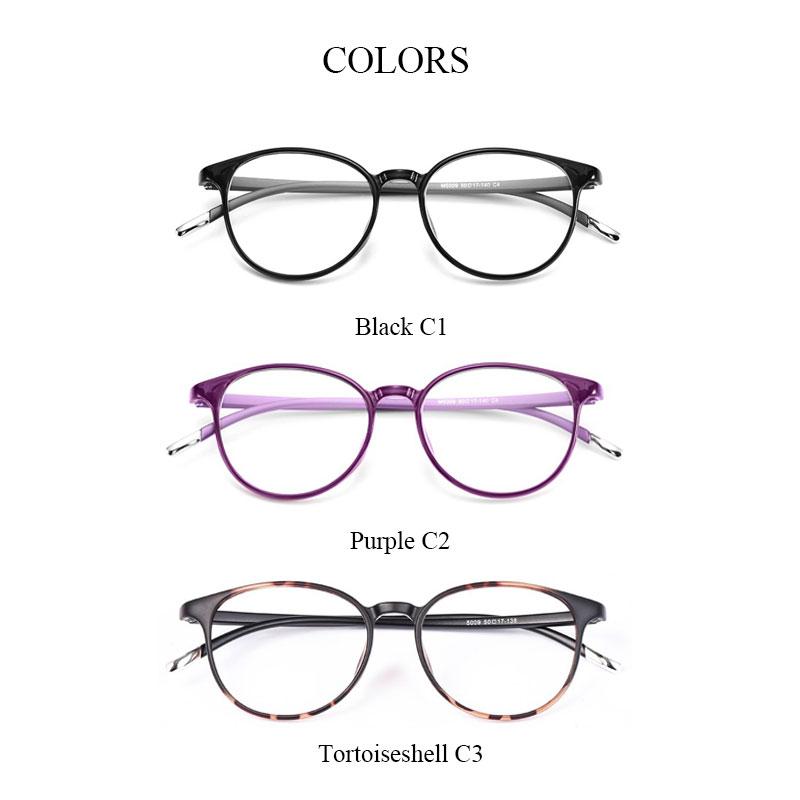 Kékfény szűrő olvasószemüveg +1.00 +2.00 +4.00