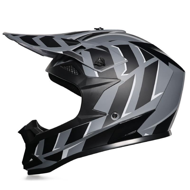 Z Off-Road Riding Helmets O'Neill Men's and Women's Rally Helmets Large Size Mountain Breathable Off-Road Helmets