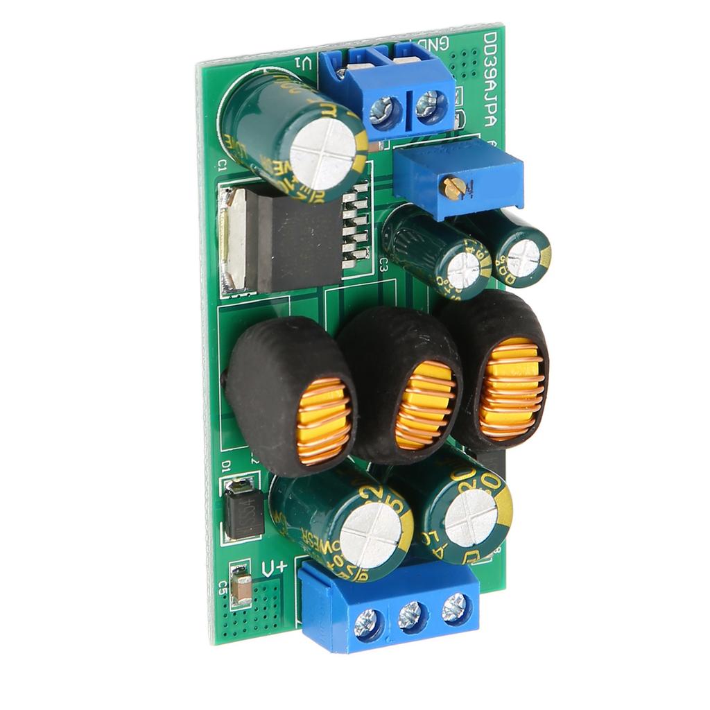 20W DC DC 3.6V‑30V Buck Boost Converter 2 Modes PCB Dual Output Power Module for Power Supply
