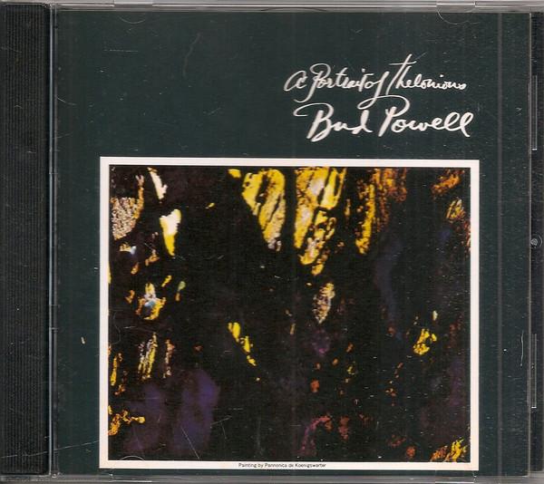 

CD - Portrait of Thelonious Monk 25DP5323 CBS/Sony 1989 Japan Jazz