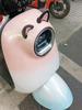 2Pcs 3D Cute Cat Ears Helmet Decoration - Cartoon Accessories for Motorcycle, E-Bike, Scooter, Bicycle Helmet, Fun & Fashion Dec