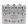 Demonfx GLADIATOR DOUBLE Preamp OverDrive Effector PREAMP/Dumble