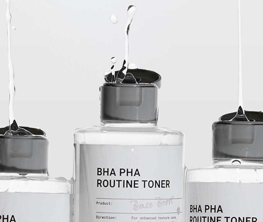 Meditherapy BHA PHA Routine Toner Smooth Exfoliating 250ml