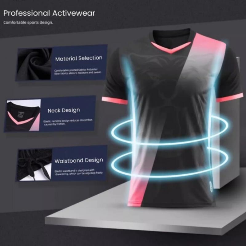 Super Star Všechny kluby Sportovní oblečení s potiskem #10 Trička pro fotbalové fanoušky pro děti i dospělé