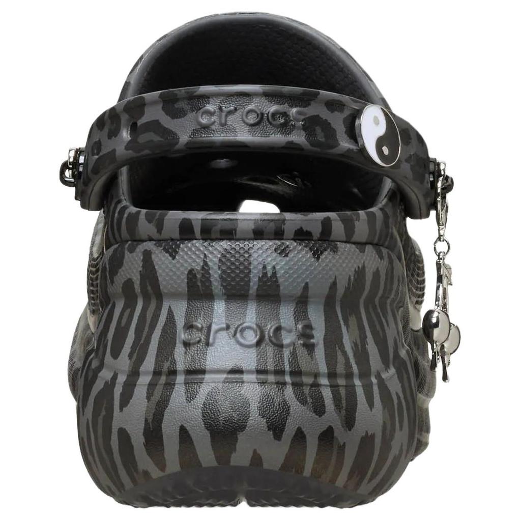 Crocs Bae Clog Eva Casual Clogs Women clogs Leopard-Print 212768-0CU