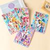 Magnetic Dress-Up Stickers for Kids: DIY Cute Princess Educational Toy (Ages 3-6)