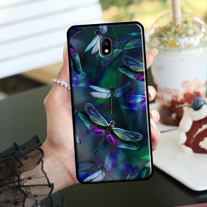 Dragonfly Case For Samsung Galaxy M56 M36 M34 M14 M54 M13 M15 M55 M35 M16 M31 M11 M53 M12 M32 M52 M06