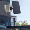 Space Saving Stainless Steel Camera Support Brackets Secure Fixing for Solars Panel Security Cameras LED Light