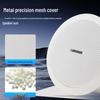SANSUI T8 Smart Bluetooth 1-to-8 Embedded Ceiling Speaker System CN plug (adapter included)