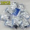 10PCS Oil Pressure Sensor New 12673134 1S10874 12621234 For Chevrolet Impala Silverado Suburban Tahoe Trailblazer Buick GMC