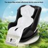 Baby Stroller Cooling Pad 3 Speeds Cooling Cushion with 2 Fans Timer Setting Breathable Mesh Cooling Liner for Stroller Crib Summer Baby Essentials
