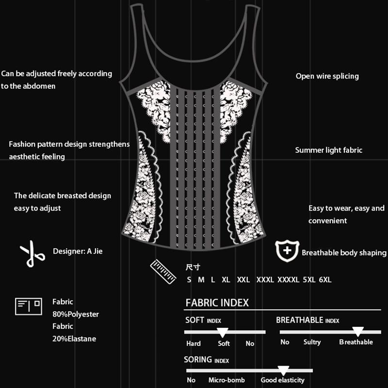 FINETOO Neopren Vücut Şekillendirici Zayıflama Yelek Karın Kontrol Tankı Üstleri Bel Eğitmen Kadın Egzersiz Shapewear