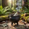Woondecoratie – Wieroken en wierookbranders