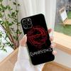 Rock Music A-Amy L-Lee Phone Case For IPhone 14 11 12 13 Mini Pro Xs Max 8 7 6 6S Plus X XR Solid Candy Color Case