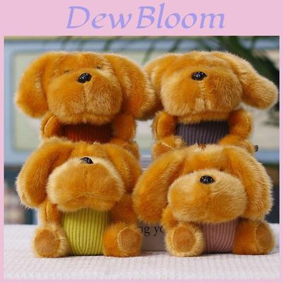 Plush Dog Keychain With Large Ears For Kids And Adults Collectible Gift