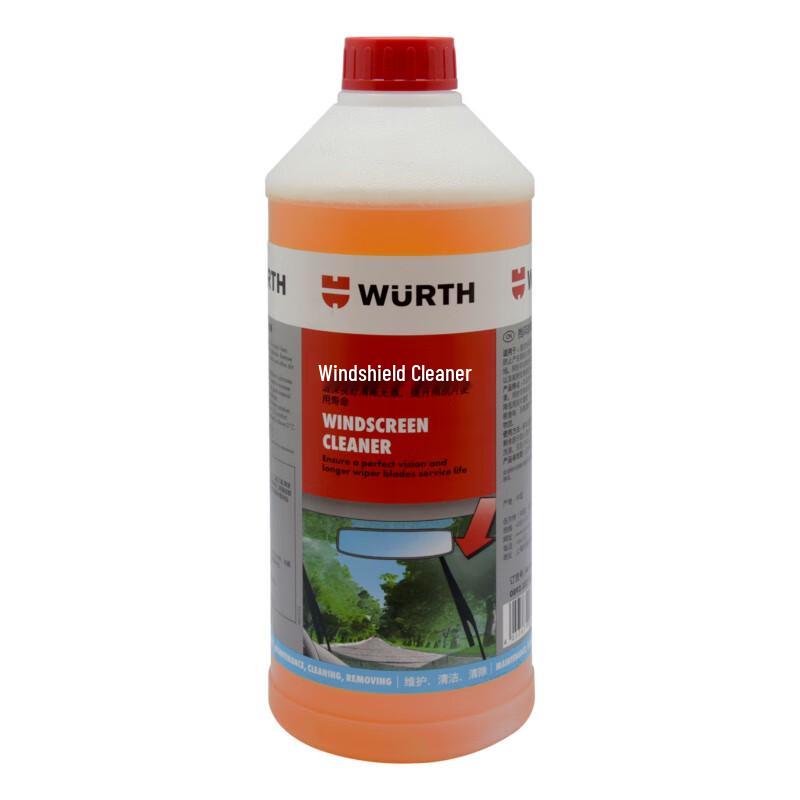 WURTH Windscreen Cleaner