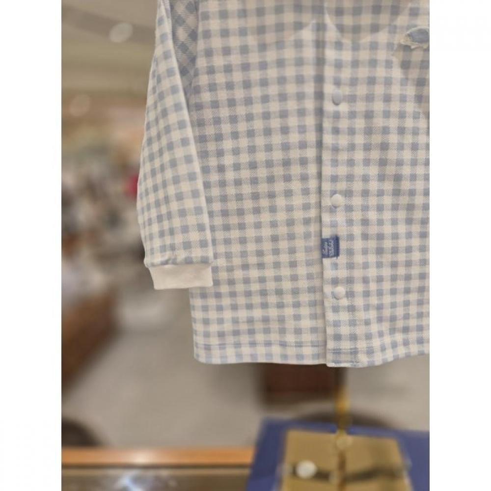 Chocola Bl Petite Check Clothes  Tnpmxs092b 