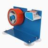 Desktop Iron Tape Cutter, Heavy-Duty Manual Packaging Tape Dispenser