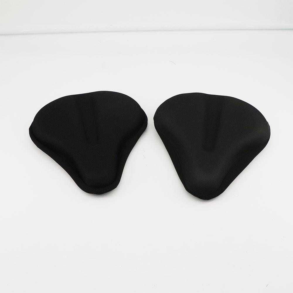 Gel Pad Waterpoof Widen Bike Saddle Cover Bike Seat Cushion Bicycle Cushion Cycling Accessories