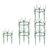 Plant Support Stakes Stackable Monstera Support Stick Planter Insert Stake for Indoor Outdoor Gardening Vine Training Stem Stabilization