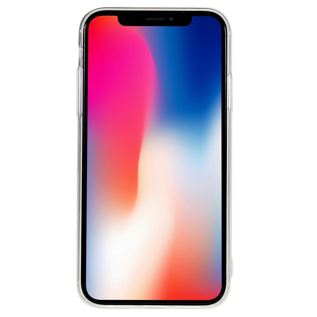 Για iPhone 11 6.1 ιντσών Ακριβής Κοπή Φακού Διαφανής Αντιχαρακτική Θήκη TPU Εξαιρετικά Λεπτή Θήκη Τηλεφώνου