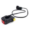 Left Handlebar Horn Control Switch Fit For Sur-Ron Surron Light Bee Off Road Bike