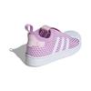 Adidas Originals Superstar 360 2.0 Durable Breathable Low-Top Kids Skate Shoes Kids Sneakers Purple JH6372