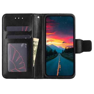 For Huawei Nova 12i 4G Wallet Case Leather Phone Cover Mobile Accessories