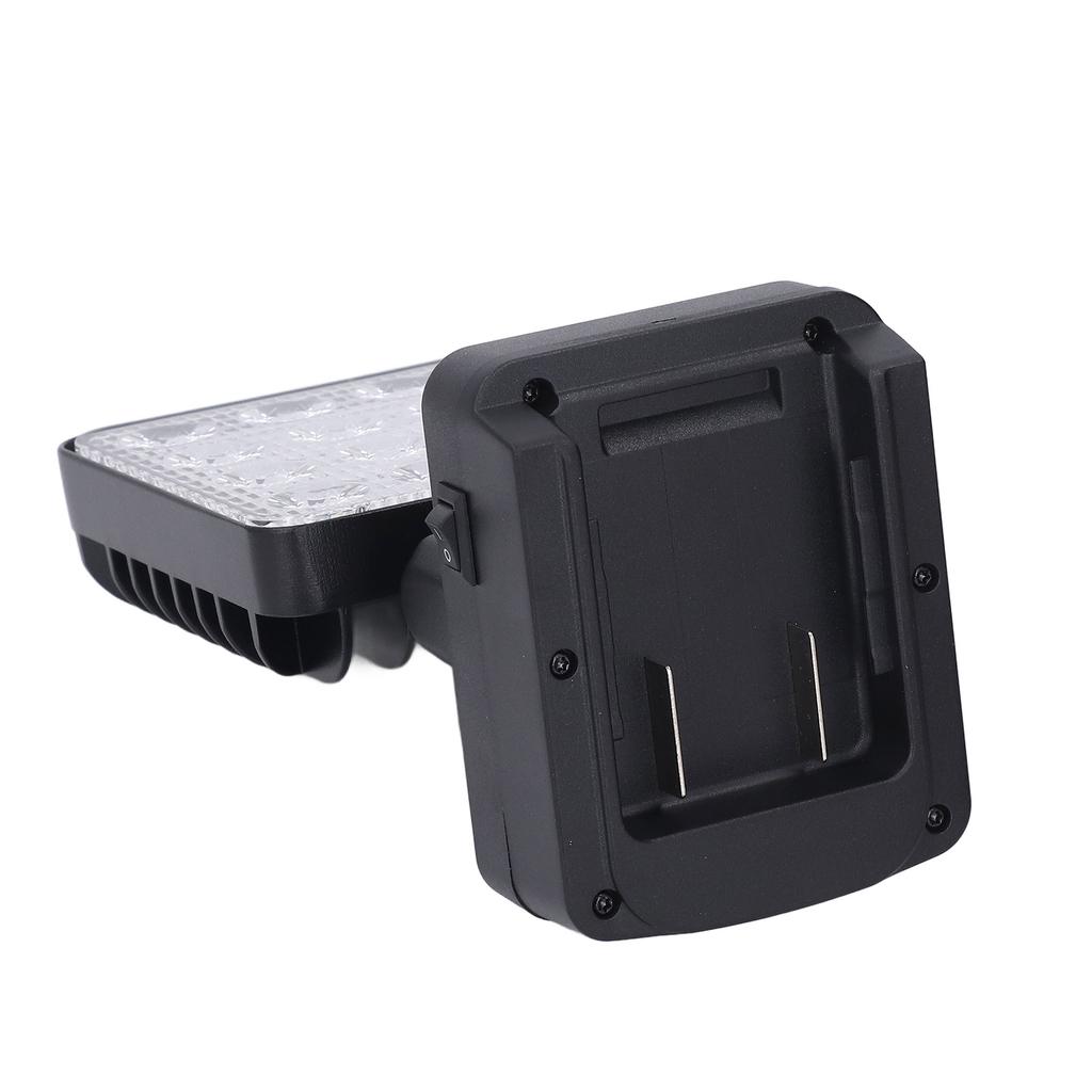 LED Battery Flashlight USB TYPE C 5V2A Output Portable Work Light for WA3593 WA3595 WA3401 20V Li Ba