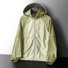 Summer Sun Protection Clothing, Quick Drying, Detachable Sun Protection Jacket, Casual Fishing Thin Outdoor Skin Clothing