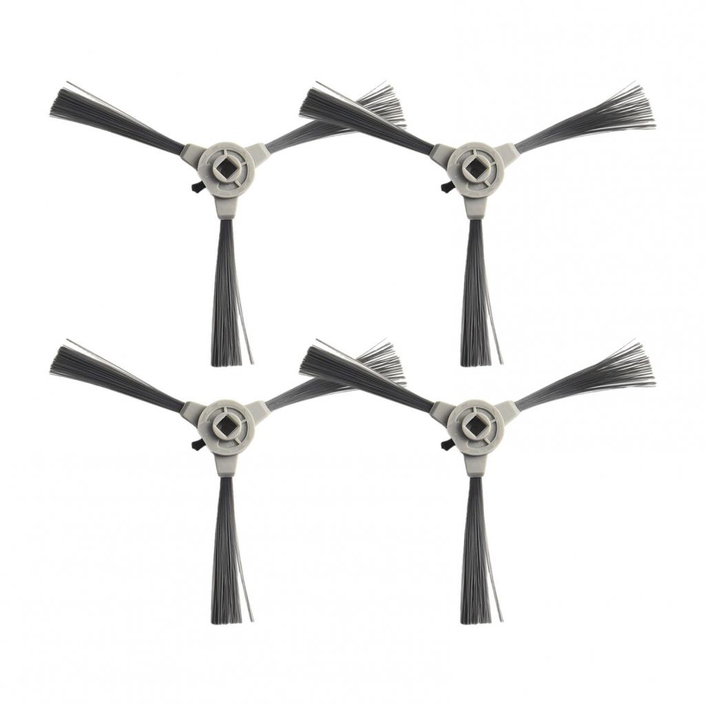 Side Brushes Black Enhanced Cleanliness Exceptional Durability