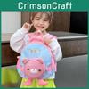 Sweet Trendy Toddler Backpack Charming School Bag Cute Essentials Nursery