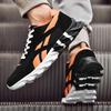 Men Sports Running Shoes Marathon Air Cushion Breathable Lightweight Mens Outdoor Hiking Athletic Nonskid Blade Sneakers Jogging
