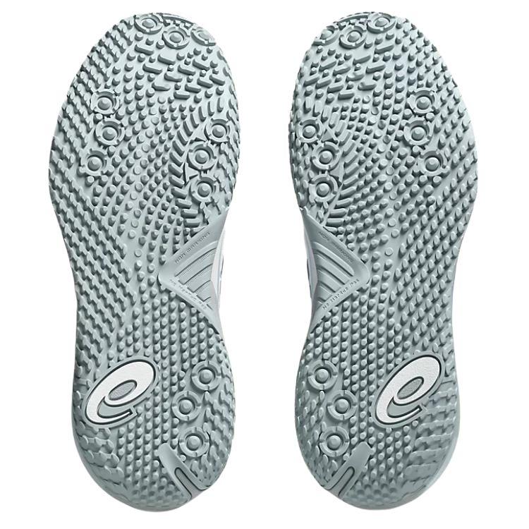 Asics Gel-Resolution X Oc Comfortable Versatile Low-Top Tennis Shoes Men Sneakers White 1041A502-100