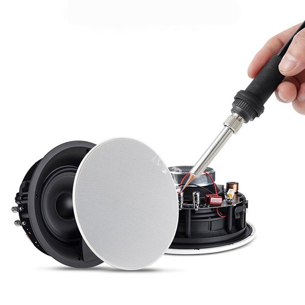 5PCS Soldering Iron 900M Soldering Iron Head Set Inside Hot Bare Copper Electric Soldering Iron Tip