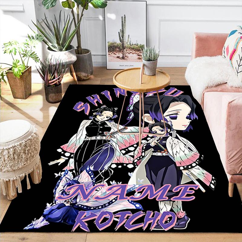 Custom 1Pc Christmas Spirit Art Rug Office Carpet Indoor Outdoor Entrance Doormat Nonslip Soft And Comfortable Living Room D291524