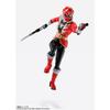 TAMASHII NATIONS S. H. Figuarts (Shinkocho Seiho) Kaizoku Sentai Gokaiger Gokai Red Ca.. 145 mm große, bewegliche Figur aus PVC und ABS, bemalt