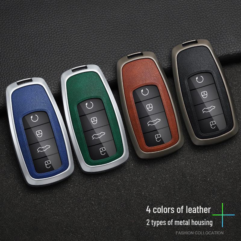 Chery Tiggo 8PRO Schlüsselabdeckung für 2022 Tiggo 8 PLUS Kunpeng Haohan Version 7PLUS Autotasche
